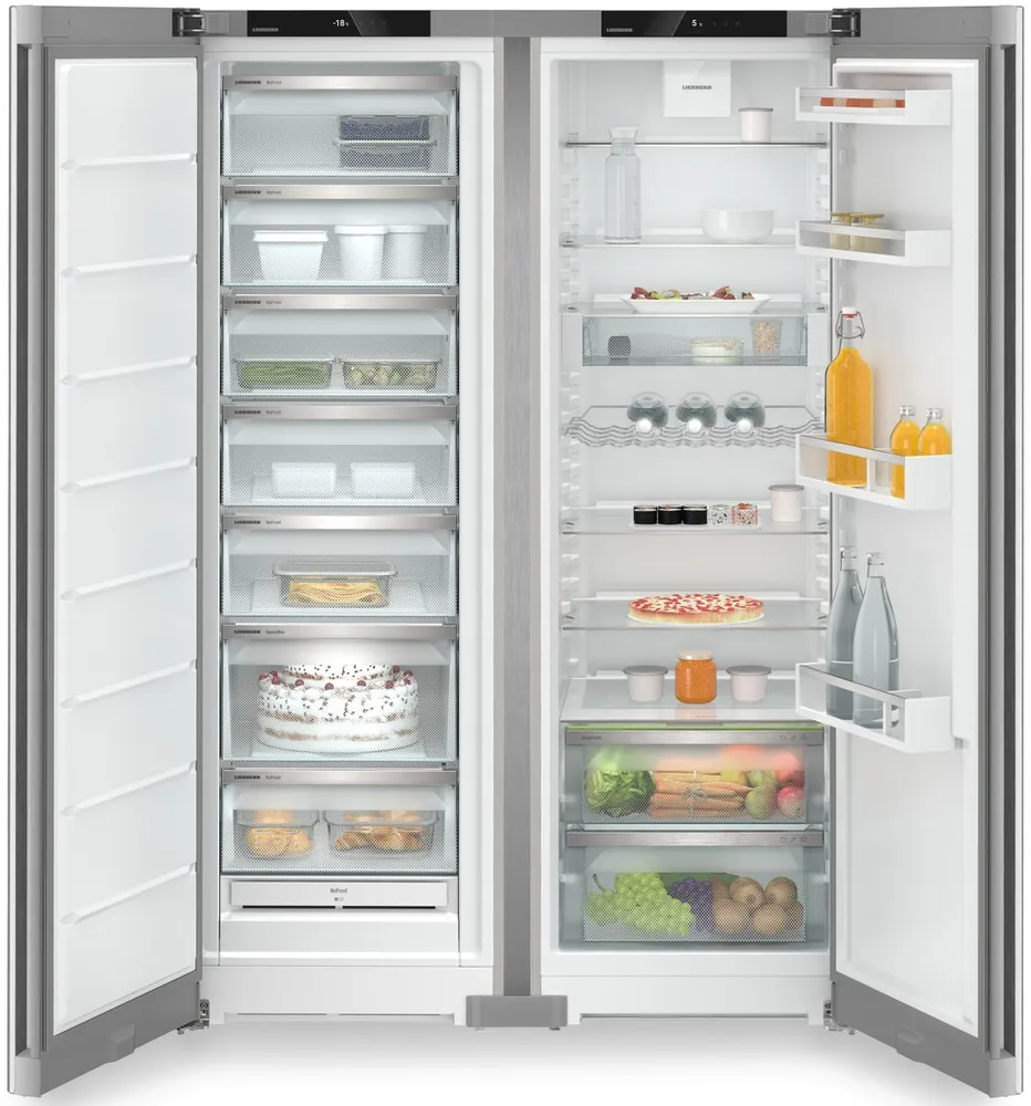 Детальное фото товара: Liebherr XRFsf 5220-22 001 набор (состоит из SFNsfd 5227 + SRsfd 5220)