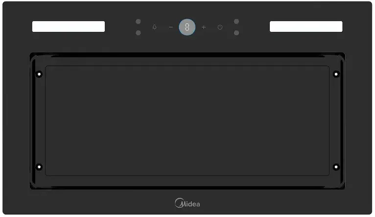 Детальное фото товара: Midea MH60I530GB