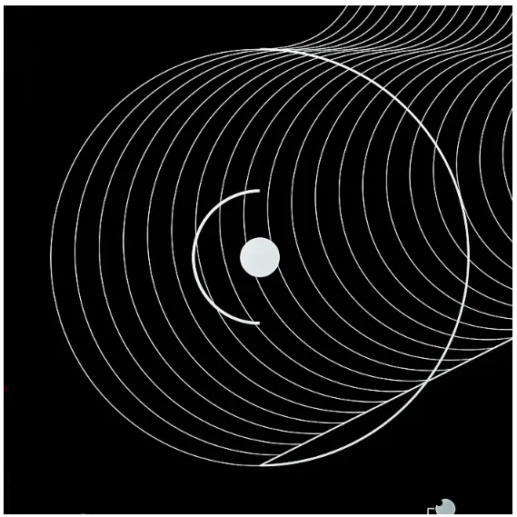 Детальное фото товара: Krona MERIDIANA 60 BL индукционная поверхность