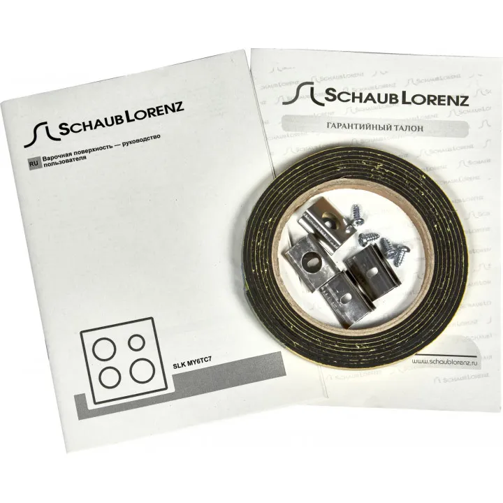 Детальное фото товара: Schaub Lorenz SLK MY6TC7 стеклокерамическая поверхность