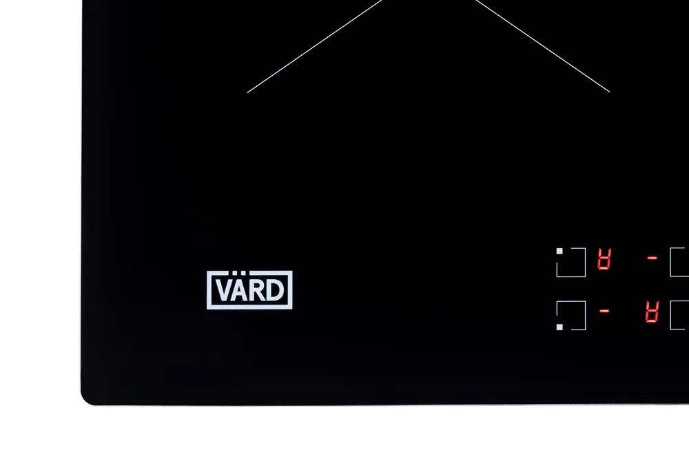 Детальное фото товара: VARD VHI6420B индукционная поверхность