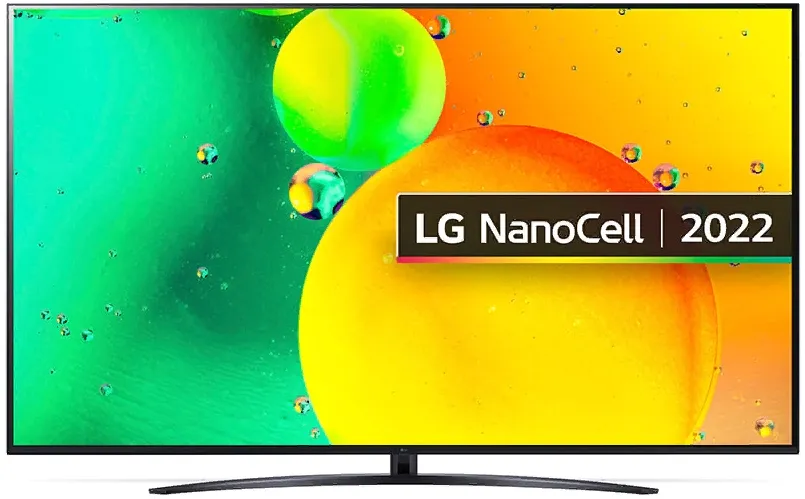Фото товара: LG 70NANO766QA.ARUB