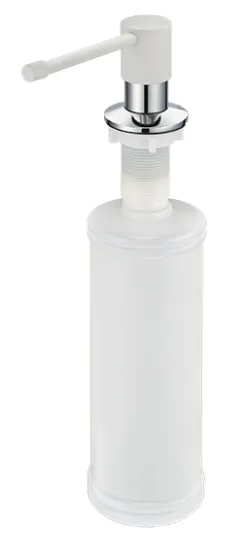 Детальное фото товара: GRANULA 05 D дозатор для моющего средства, арктик