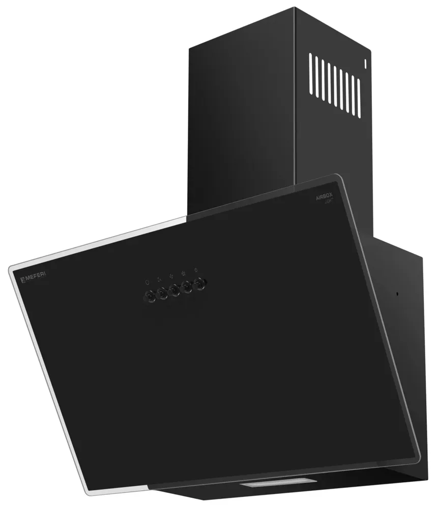 Детальное фото товара: MEFERI AIRBOX60BK LIGHT