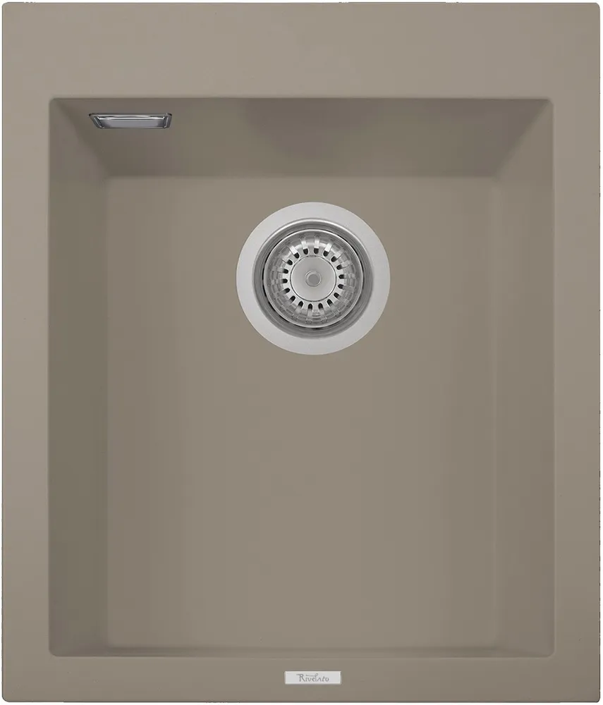 Фото товара: Rivelato ZENO ZN-4150 sabbia, мойка, керамика, песочный