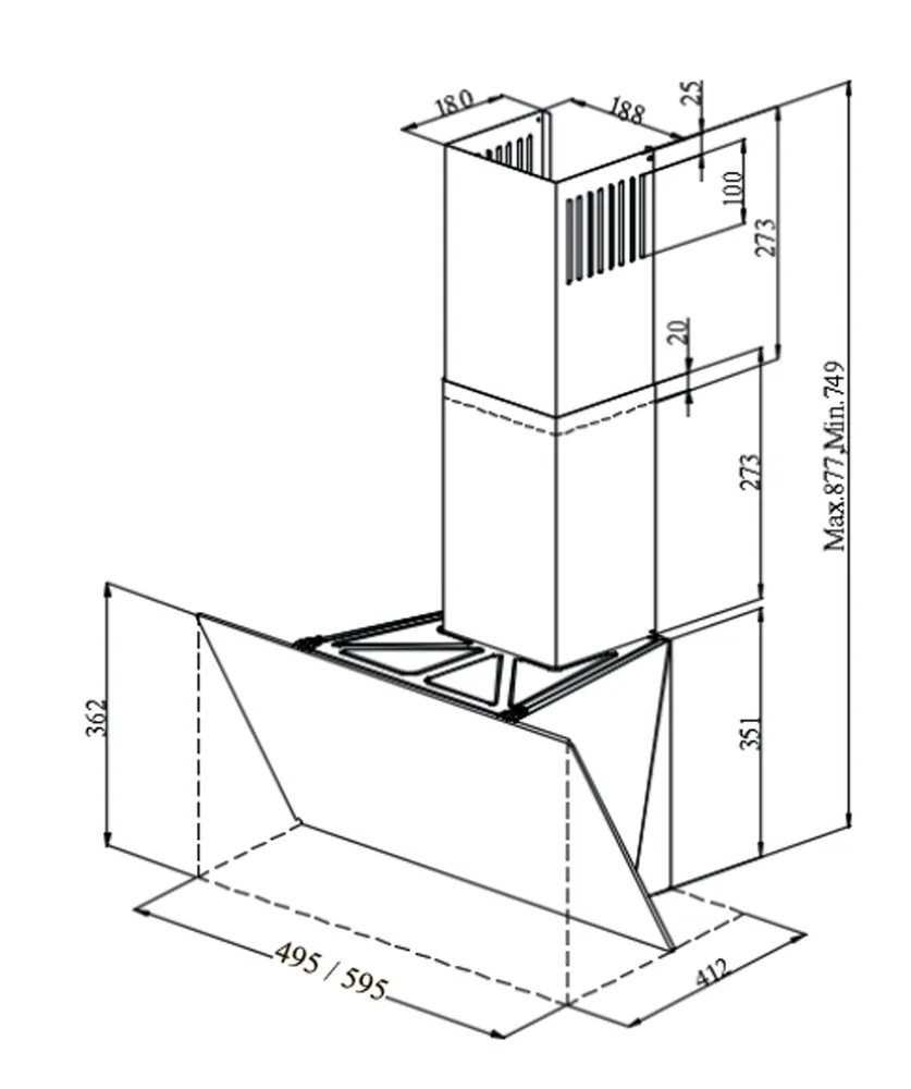 Схема встраивания
