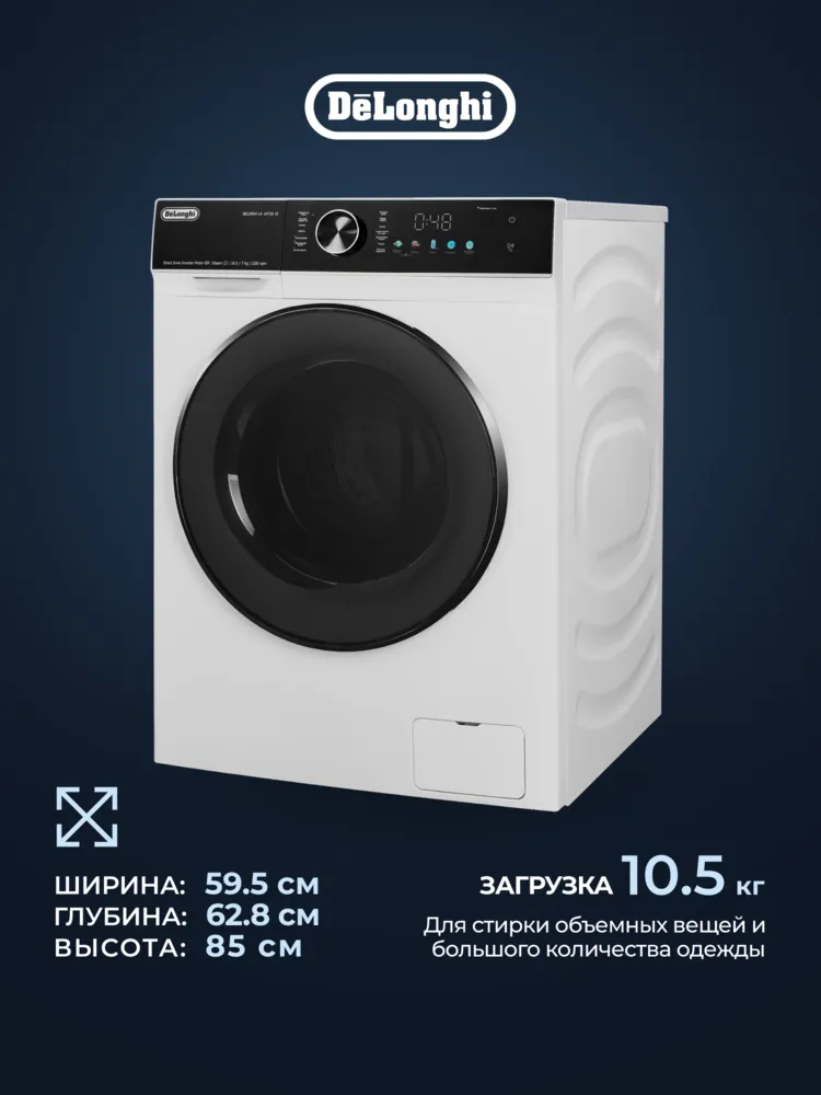 Детальное фото товара: DeLonghi BELINDA L 1026 VI