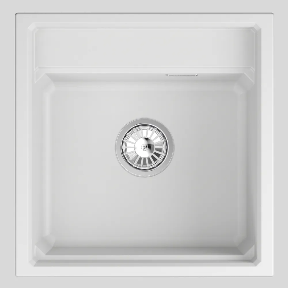 Детальное фото товара: GRANULA 5002i мойка, гранит, арктик