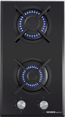 Фото товара: HOMSair HGG321BK газовая поверхность