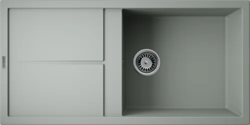 Фото товара: Omoikiri Sumi 100A-WG, мойка, керамика, ветреный зеленый