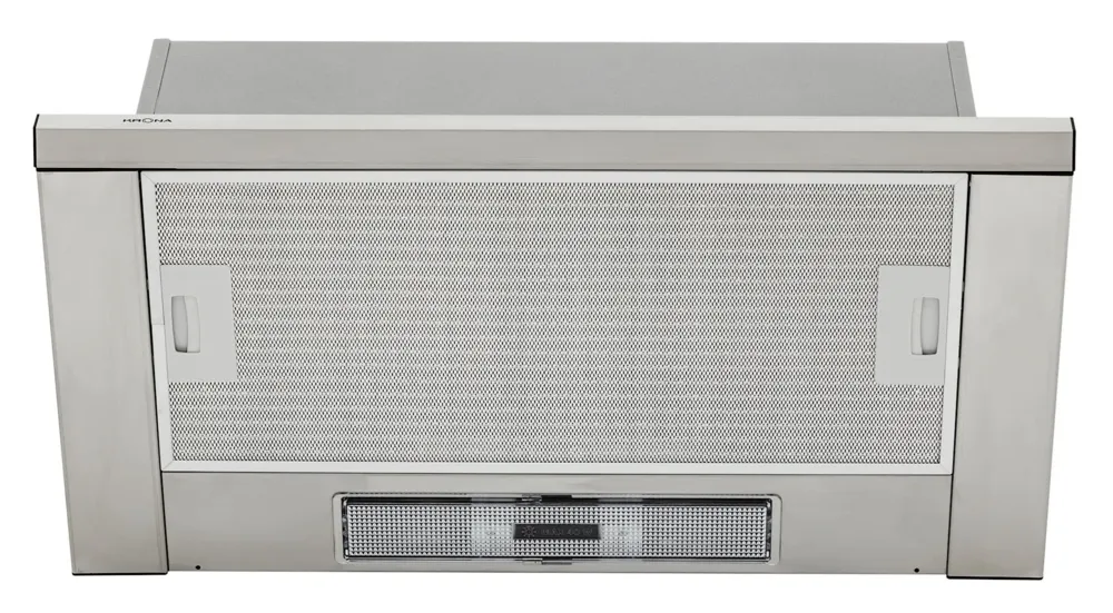 Детальное фото товара: Krona Kamilla slim 600 inox/inox ( 2 мотора)