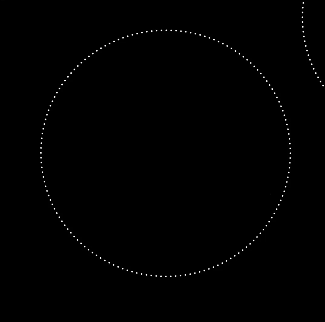 Детальное фото товара: LEX EVH 430B BL стеклокерамическая поверхность