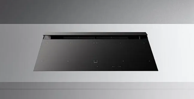 Фото товара: Falmec BRERA 90 MATT индукционная поверхность