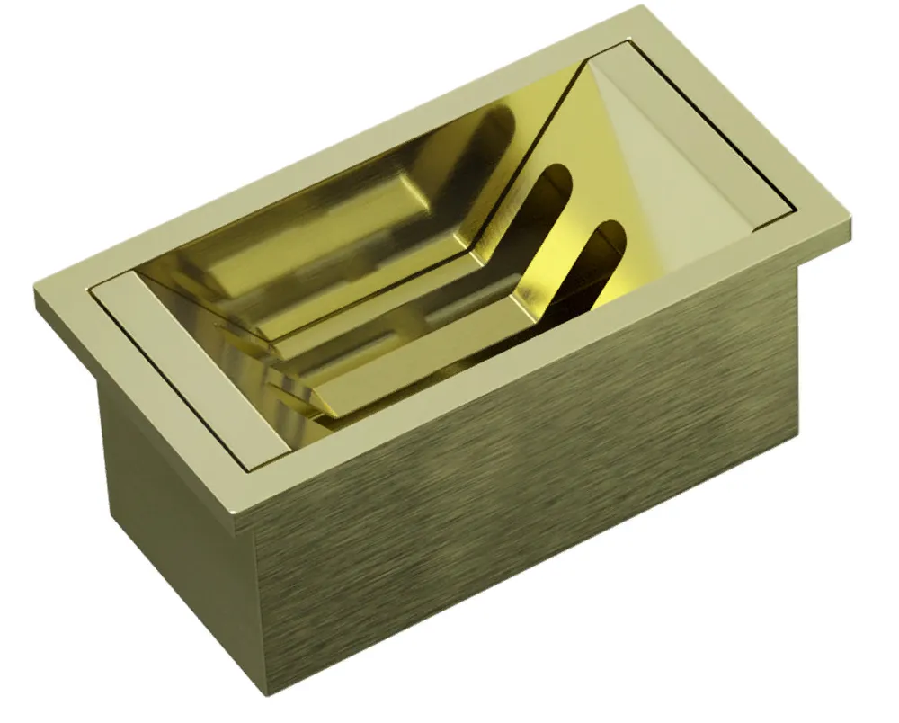 Фото товара: Omoikiri FG-02-LG, подставка-сушилка для тарелок DRY-01/DRY-02