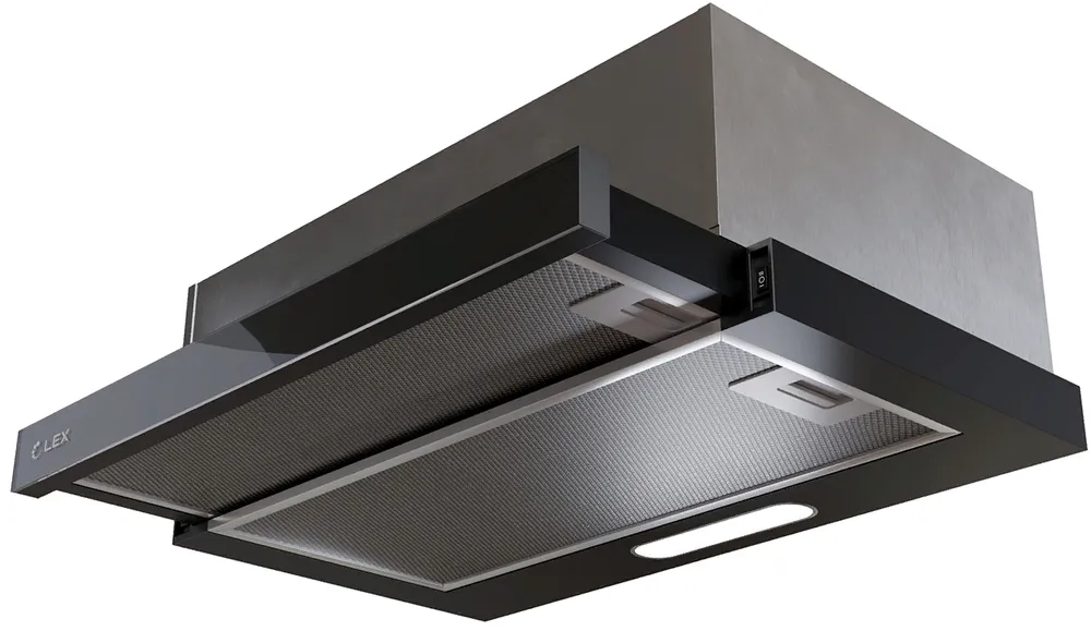 Фото товара: LEX Honver G 500 BLACK