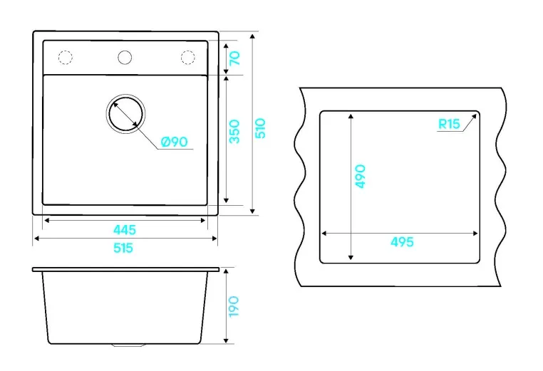 Схема встраивания