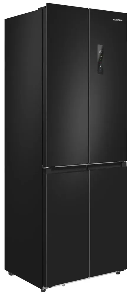 Детальное фото товара: MEFERI MFR70BK TOTAL NO FROST CROSS DOOR ULTRA