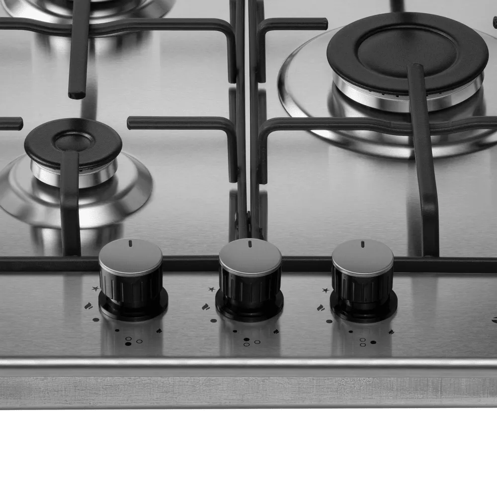 Детальное фото товара: Maunfeld EGHS.43.3STS-ES/G газовая поверхность