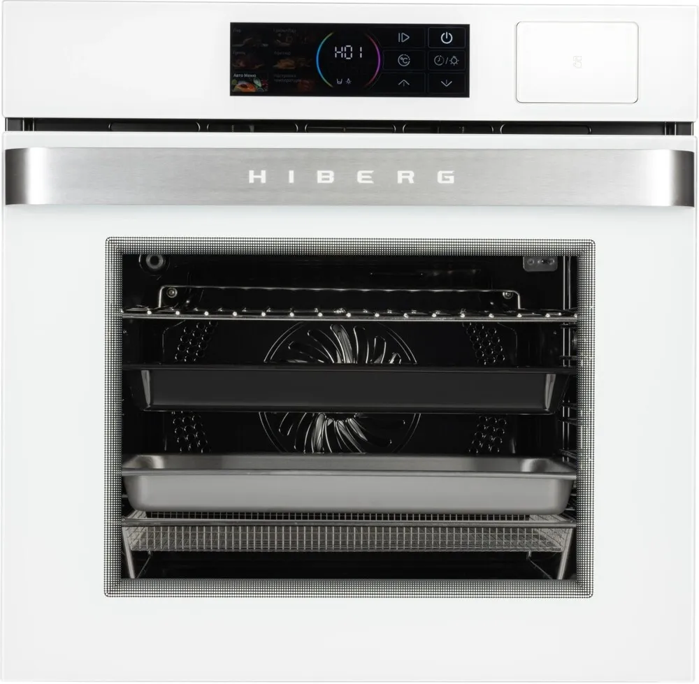 Фото товара: HIBERG S-VM 6415 W SMART