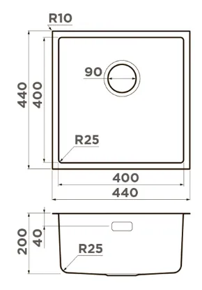 Схема встраивания