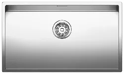 Детальное фото товара: Blanco Claron 700-U, мойка, нержавеющая сталь с зеркальной полировкой