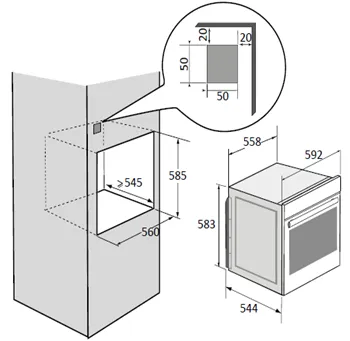 Схема встраивания