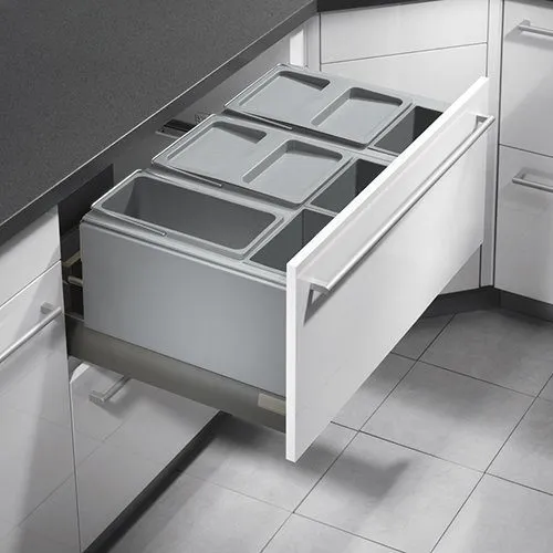 Фото товара: Hailo XXL система контейнеров 60,3 л