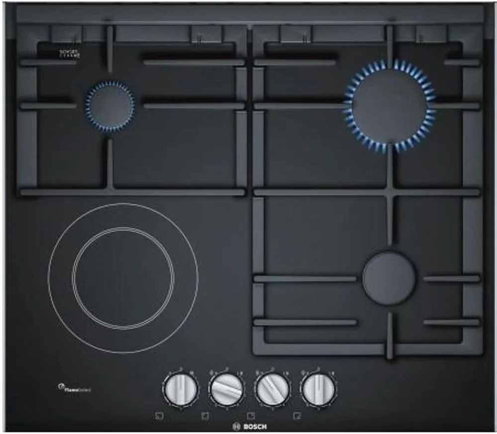 Фото товара: Bosch PRY6A6B70Q комбинированная поверхность