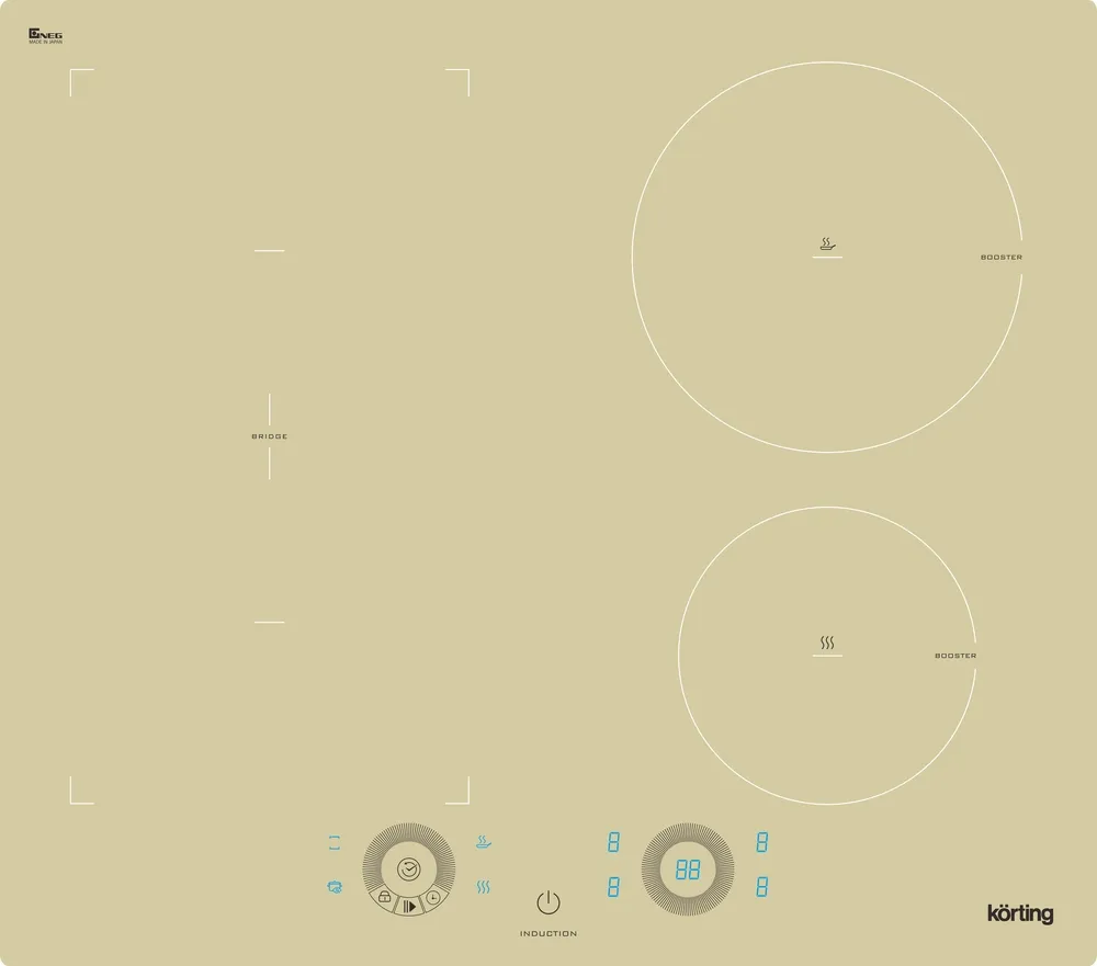 Фото товара: Korting HIB 64760 BB Smart индукционная поверхность