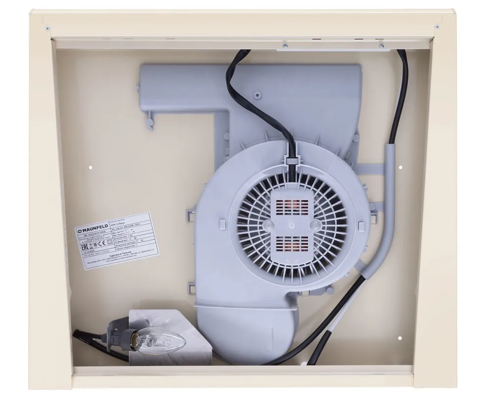 Детальное фото товара: Maunfeld MPA 50 BIEGE