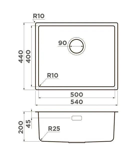 Схема встраивания