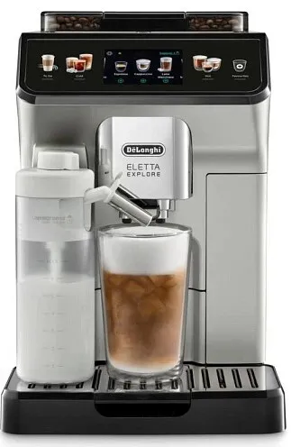 Фото товара: DeLonghi ECAM450.55.S