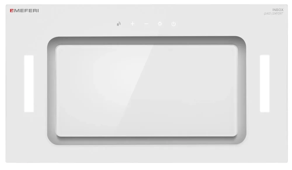 Детальное фото товара: MEFERI INBOX52WH GLASS COMFORT