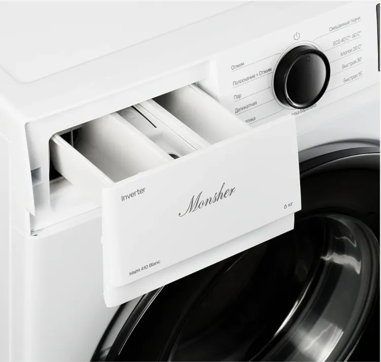 Детальное фото товара: Monsher MWM 410 Blanc