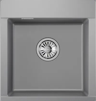 Фото товара: GRANULA ES-4701 мойка, гранит, алюминиум