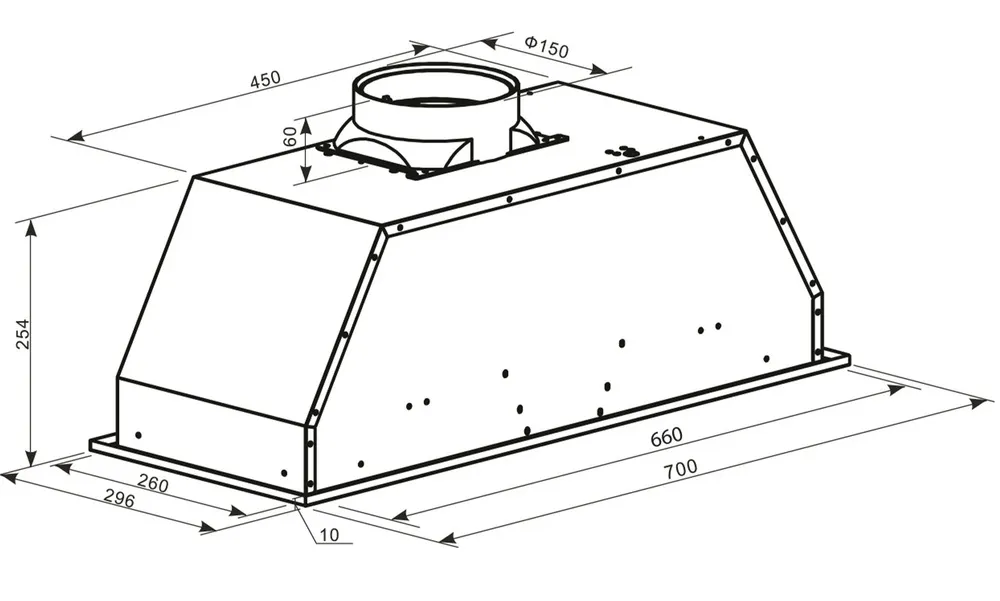 Схема встраивания