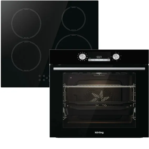 Фото товара: KORTING HI 64044 B + OKB 8921 ESN