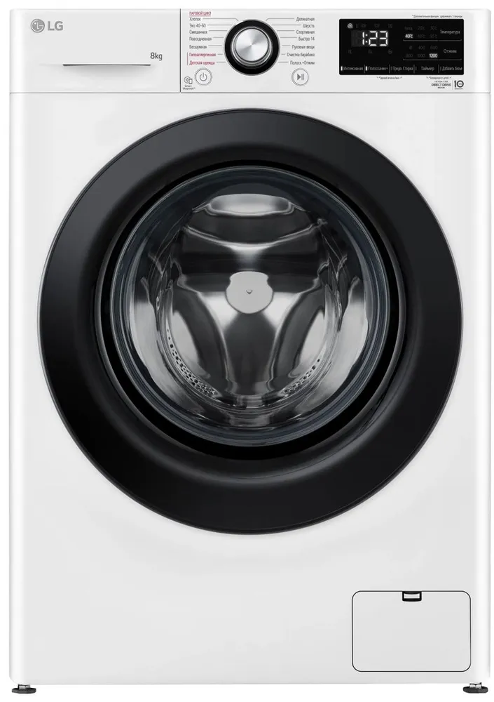 Фото товара: LG F2V3PS6W