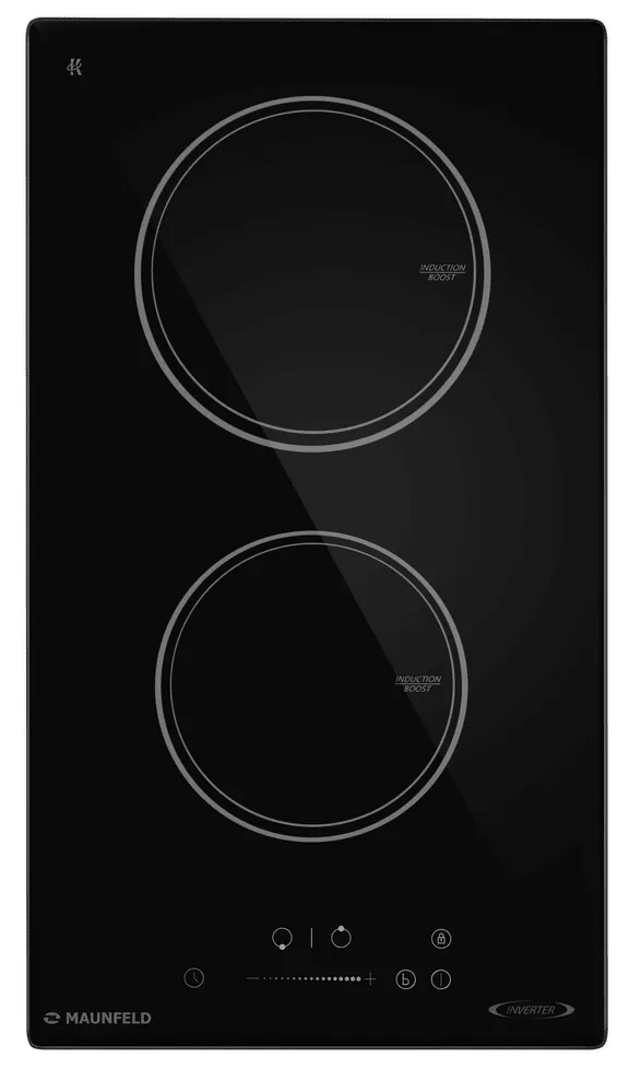 Фото товара: Maunfeld AVI3027SBK индукционная поверхность