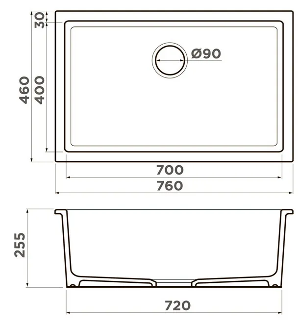 Схема встраивания