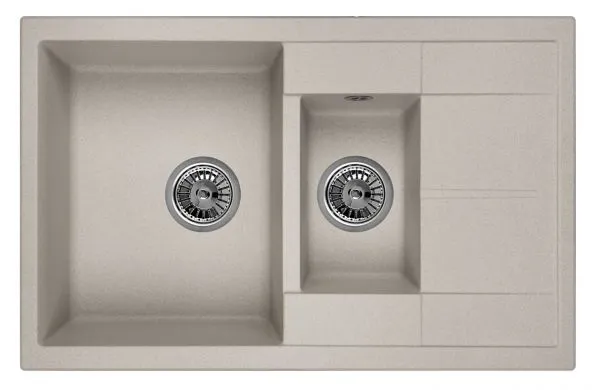 Фото товара: GRANULA 7802 мойка, гранит, базальт