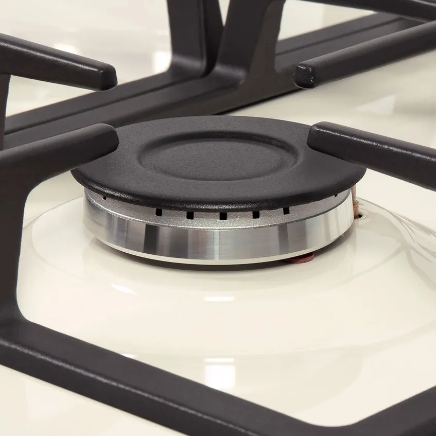 Детальное фото товара: Maunfeld EGHE.75.33CBG1.R/G газовая поверхность