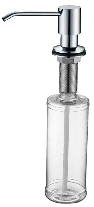 Фото товара: Paulmark REIN, дозатор для моющего средства, хром