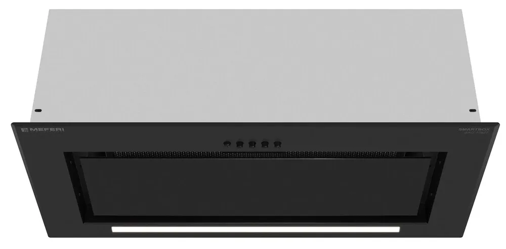 Детальное фото товара: MEFERI SMARTBOX60BK GLASS POWER