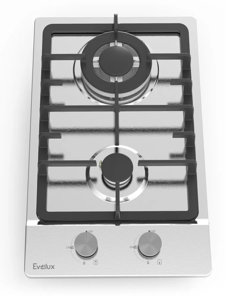 Детальное фото товара: Evelux HEG 330 X газовая поверхность