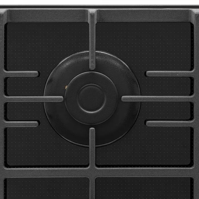 Детальное фото товара: Krona ARDENTE 60 BL газовая поверхность