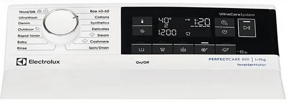 Детальное фото товара: Electrolux EW8TN3372
