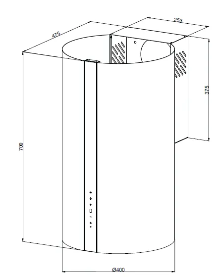 Схема встраивания