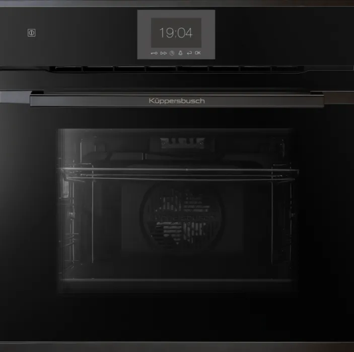 Фото товара: Kuppersbusch B 6550.0 S2 Black Chrome