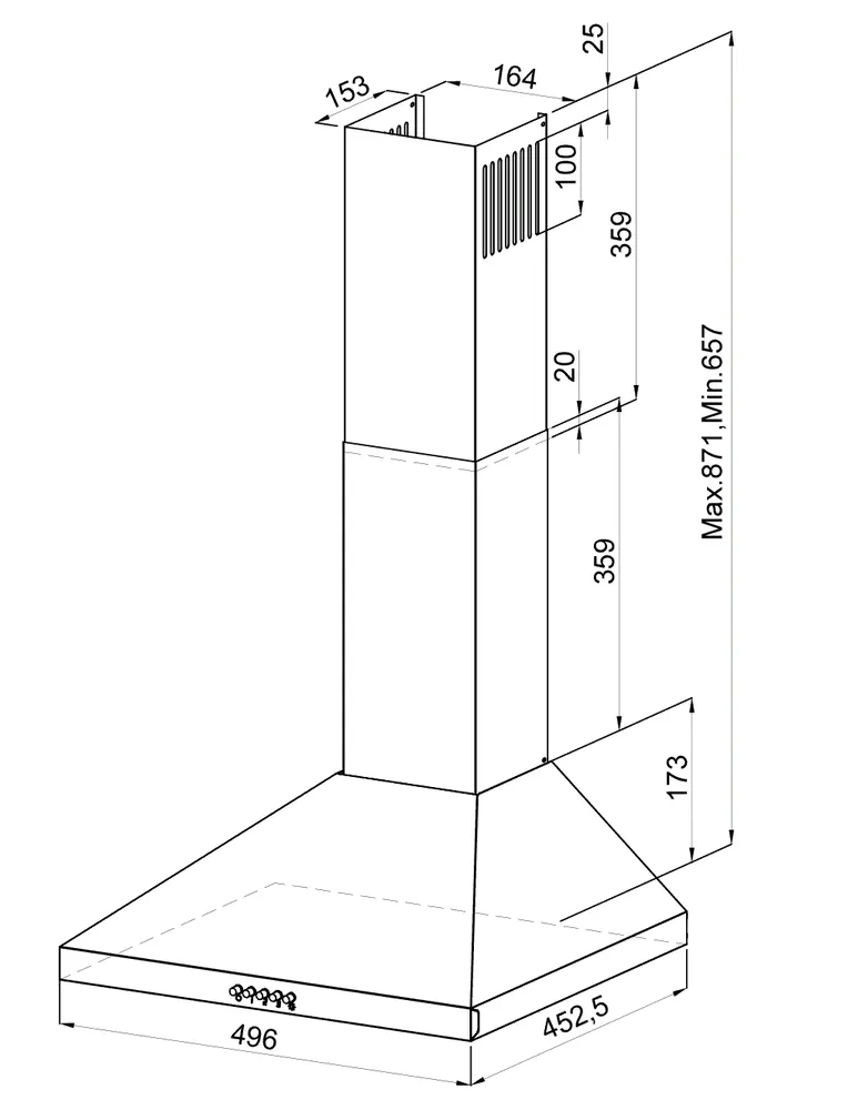 Схема встраивания